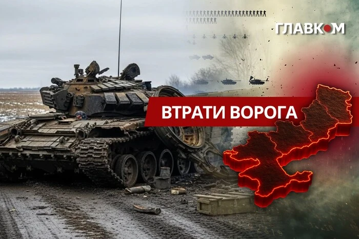 Втрати ворога станом на 11 грудня 2025 – Генштаб ЗСУ