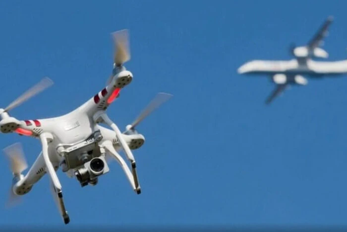 Невпізнані дрони над Німеччиною: секретні звіти показали, до чого тут Росія