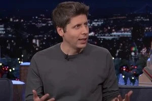 Альтман знову прокоментував штучний інтелект 