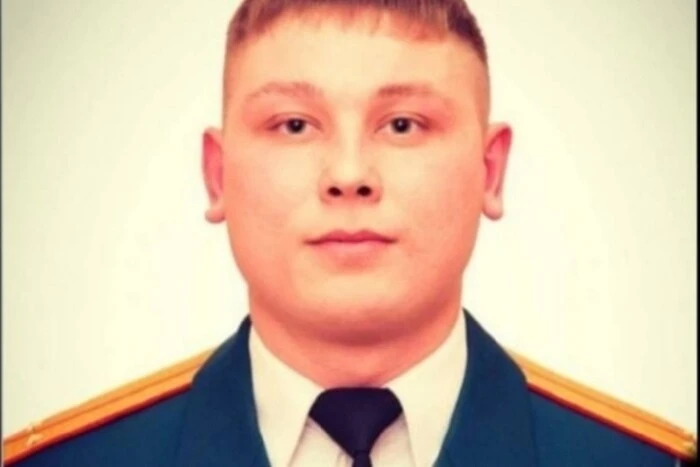 ЗСУ на фронті срібного призера Чувашії з гирьового спорту