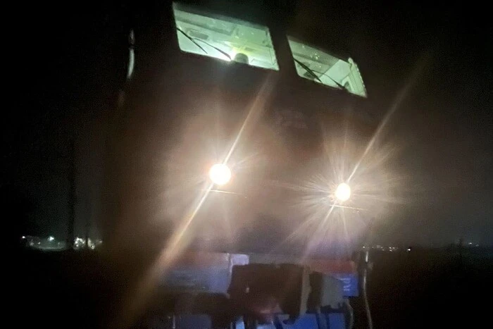 На Київщині під колесами швидкісного потяга загинув чоловік