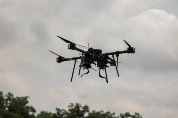 Безпілотник атакував приватний будинок на Львівщині