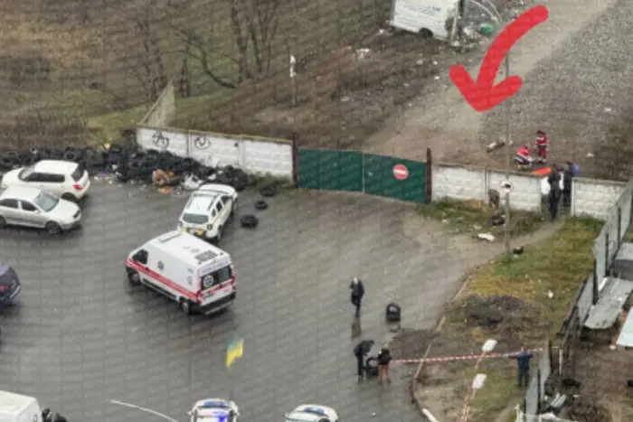 У Дарницькому районі Києва стався вибух, є загиблий та поранений