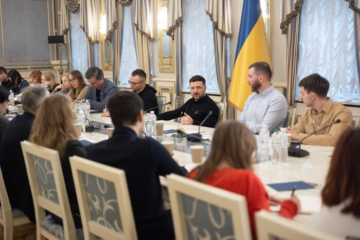 Що буде з Донбасом? Зеленський розповів, навколо чого йдуть суперечки з США