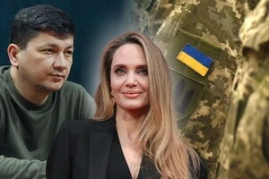 Кім прокоментував збіг, пов’язаний із Джолі та її охоронцем