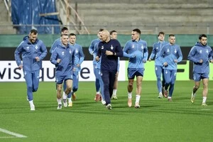 Українська команда під керівництвом Ігоря Костюка не змогла продемонструвати максимум