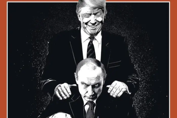 «Два лиходії, одна мета». Der Spiegel пояснив, як Трамп і Путін намагаються знищити Європу
