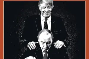 «Два лиходії, одна мета». Der Spiegel пояснив, як Трамп і Путін намагаються знищити Європу