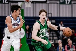 Шульга став найкращим баскетболістом поєдинку G-ліги