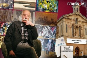 Художник Іван Марчук, якому пішов 90-й рік, опинився в епіцентрі скандалу