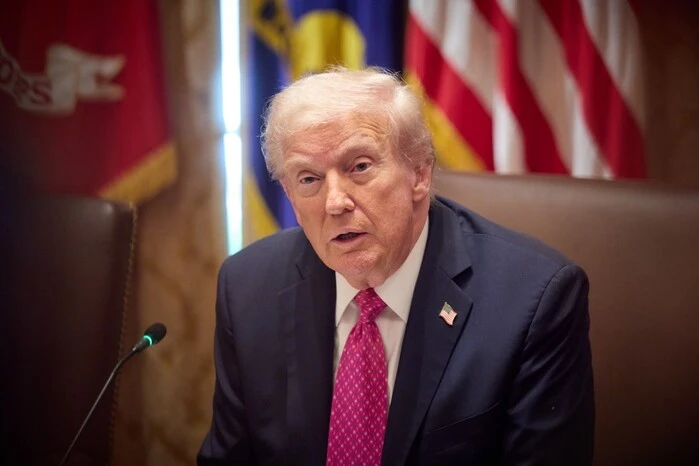 Трамп відповів, за яких умов відправить переговірників на зустріч щодо України в Париж