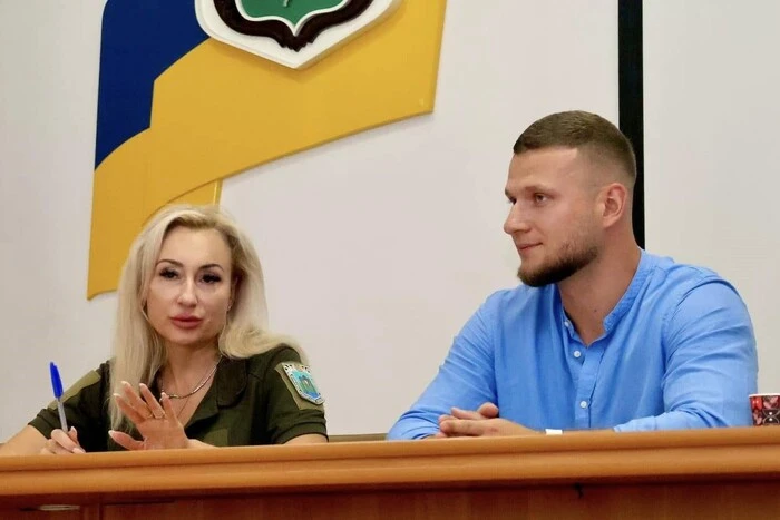 Секретар міськради Василькова заявив, що його побила очільниця міста: деталі гучного скандалу