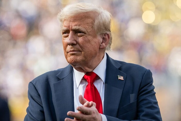 Трамп зробив заяву про гарантії безпеки для України