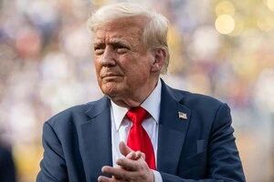 Трамп зробив заяву про гарантії безпеки для України