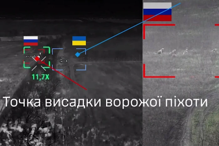 ЗСУ зупинили прорив окупантів у напрямку Добропілля (відео)