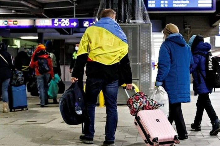Скільки українських біженців отримали тимчасовий захист у країнах ЄС: цифри за жовтень