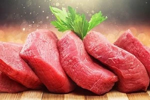 В Україні зменшилось виробництво яловичини