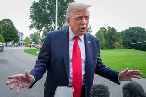 Трамп зробив декілька заяв про російсько-українську війну