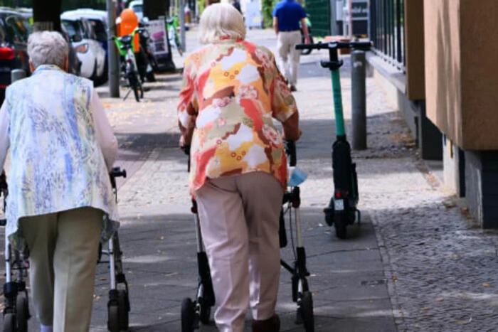 У Німеччині стрімко старіє населення: вже у 2035 році кожен четвертий буде 67+