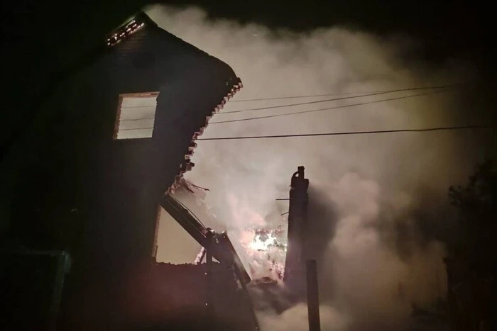 Нічна атака на Павлоград: є загиблий та постраждалі