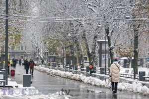 До України йдуть морози: синоптикиня попередила про небезпеку