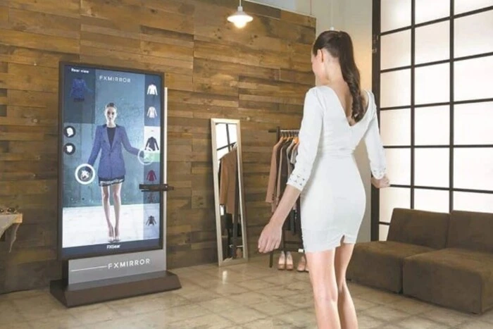 Компанія Google запустила примірку одягу із ШІ