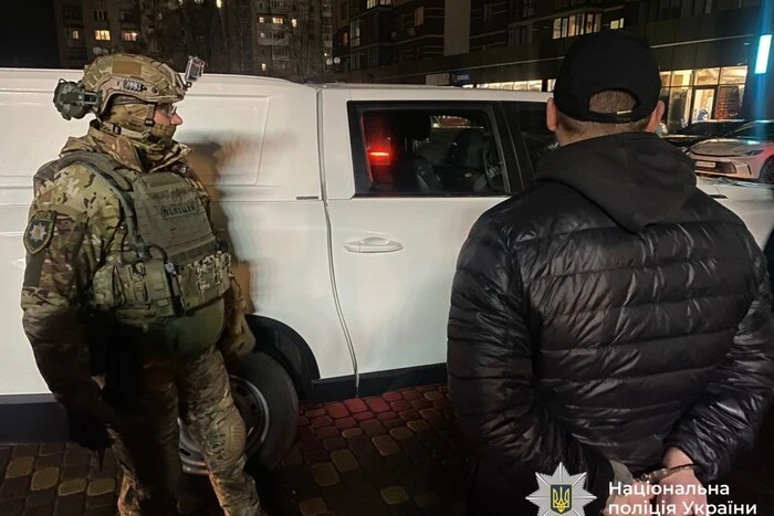 На Вінниччині затримано нападників, що вимагали у подружжя $200 тис.