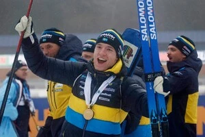 Самуельссон: Було б дуже дивно бачити росіян зі зброєю