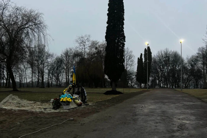 У Львові вперше поховали захисника на Пагорбі Слави: Марсове поле вже заповнене