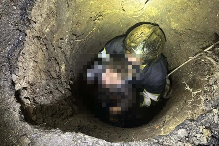 Дворічна дитина впала у каналізаційний колодязь: подробиці від ДСНС