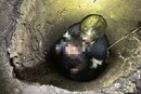 Дворічна дитина впала у каналізаційний колодязь: подробиці від ДСНС