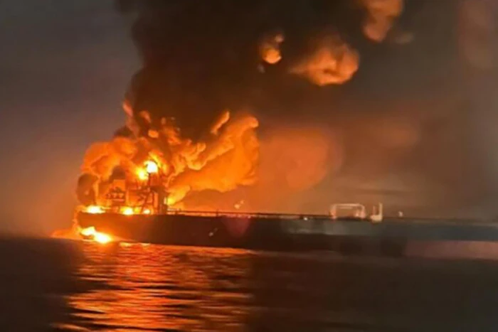 Трамп схвалив удари України по «тіньовому флоту» РФ – The Atlantic