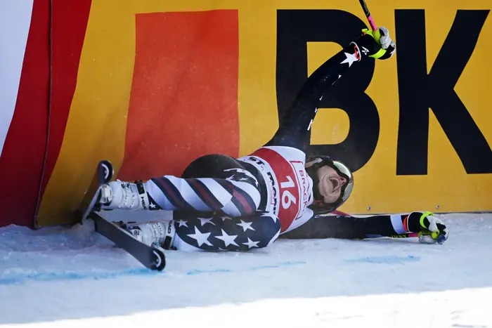 41-річна Вонн стала найстаршою переможницею в історії Кубка світу 