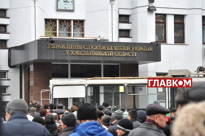 Розстріли під хмельницьким СБУ. Апеляція ухвалила рішення у резонансній справі