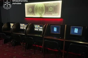На Київщині правоохоронці викрили 18 підпільних гральних закладів