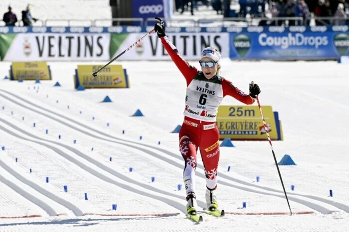 Вагітна олімпійська чемпіонка була у торговому центрі під час стрілянини