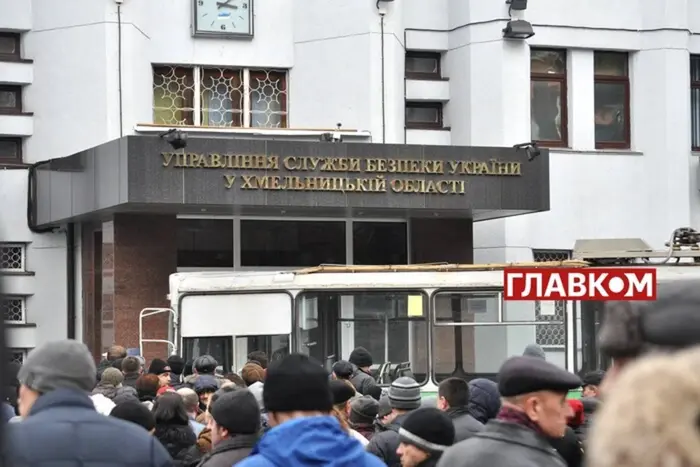 Расстрелы под хмельницким СБУ. Апелляция приняла решение по резонансному делу