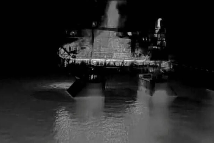 СБУ повторно атакувала нафтовидобувні платформи РФ у Каспійському морі – джерела