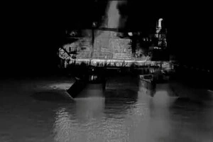 Безпілотники пошкодили критичне обладнання на обох льодостійких платформах