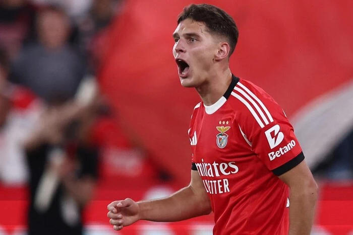 Гол Судакова у португальському чемпіонаті став найкращим у минулому місяці