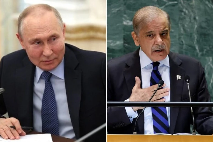 Путін принизив прем'єр-міністра ядерної держави