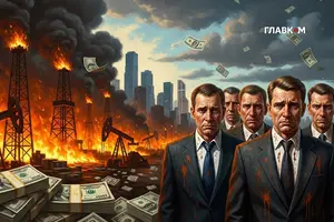 Бизнес РФ кипит от путинского маразма