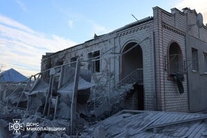 Наслідки ворожої атаки на Миколаївщині