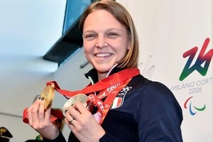 Італія могла втратити Фонтану, в якої був скандал з національною федерацією та могла з'явитися можливість представляти США