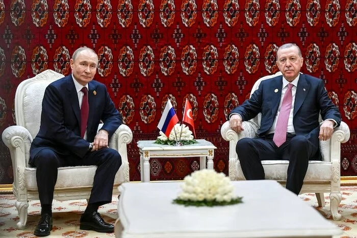 Ердоган після зустрічі з Путіним зробив заяву про мир в Україні