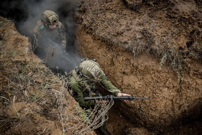 Українські бійці прикинулись росіянами, щоб взяти в полон окупантів