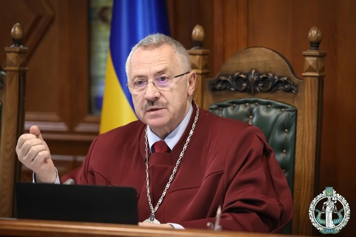 Суддю Конституційного суду у відставці переобрано до складу Венеційської комісії
