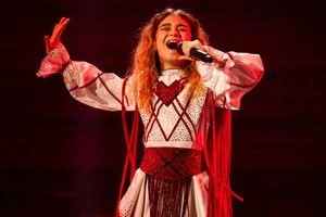 Представниця України посіла друге місце у фіналі Дитячого Євробачення 