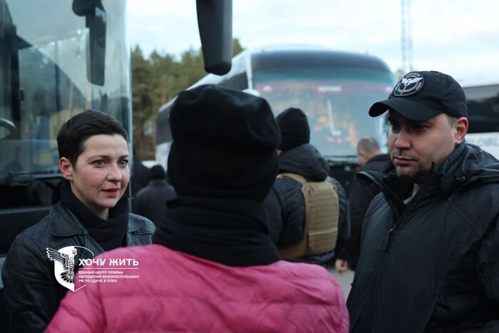 Звільнені громадяни Білорусі перебувають на території України: опубліковано список