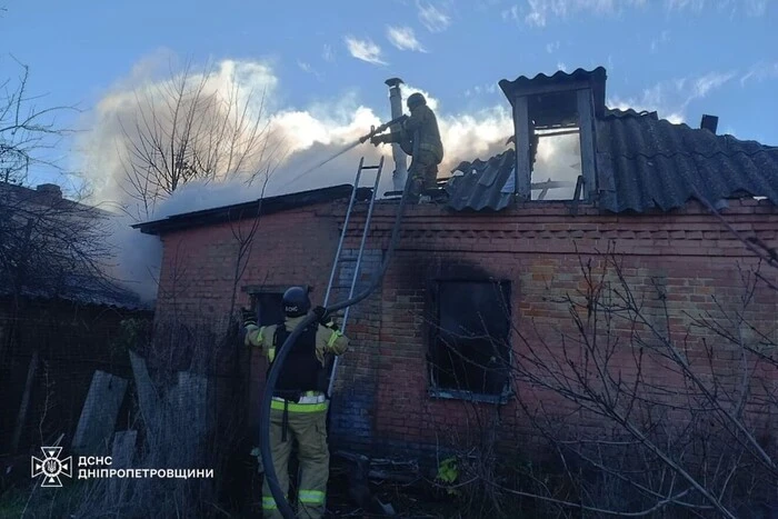 Рятувальники завершили ліквідацію наслідків на Дніпропетровщині